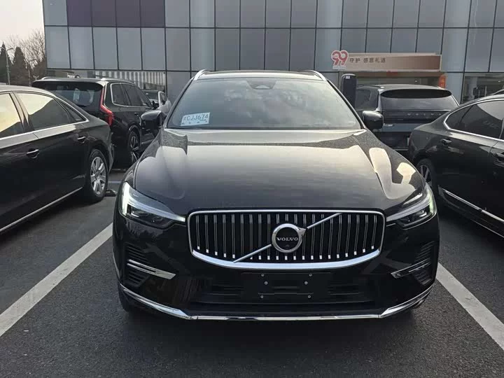 Volvo XC60 Plug-in Hybrid