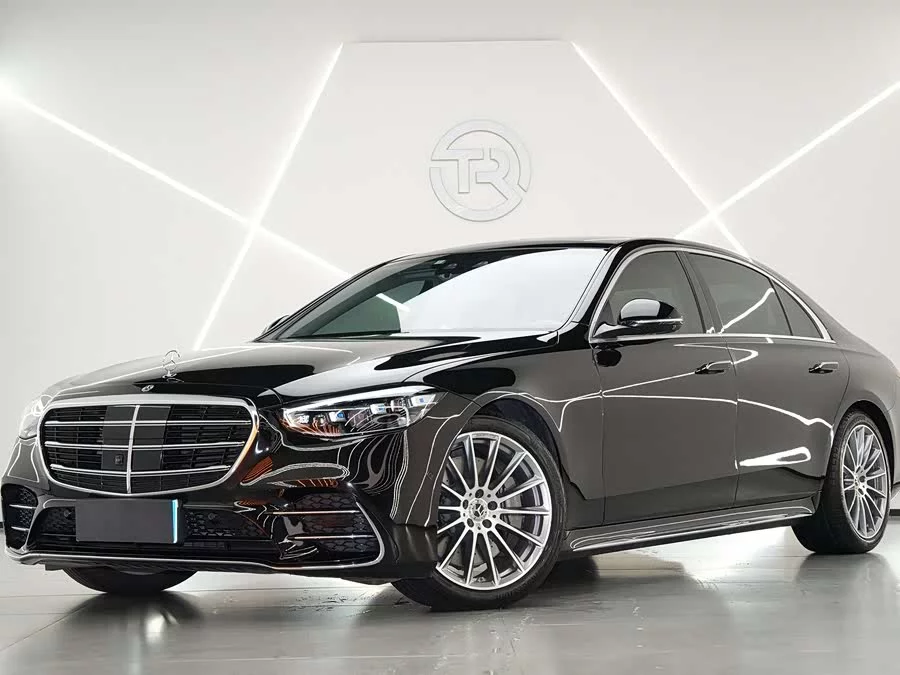 Mercedes Benz S class