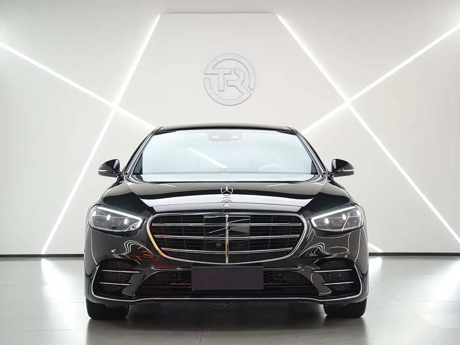 Mercedes Benz S class