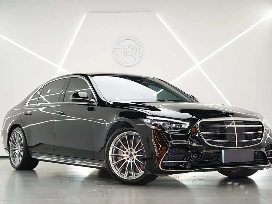 Mercedes Benz S class