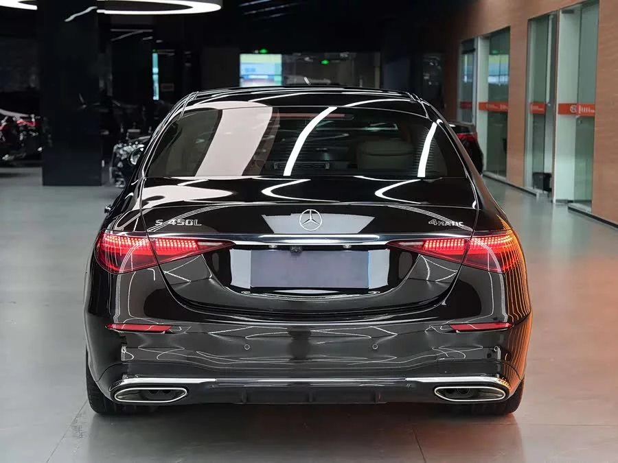 Mercedes Benz S class