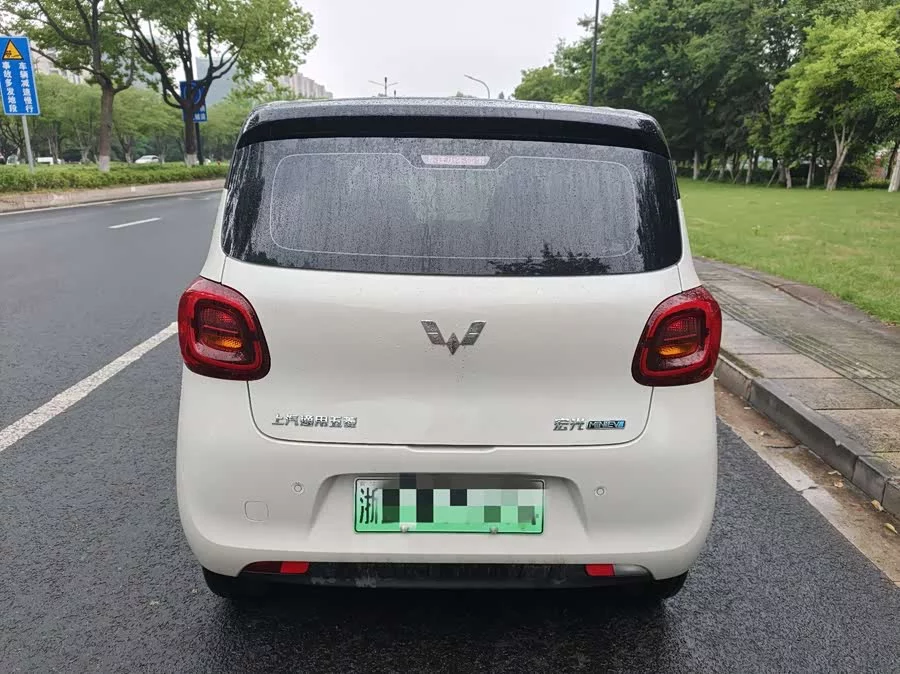 Wuling Hongguang MINIEV