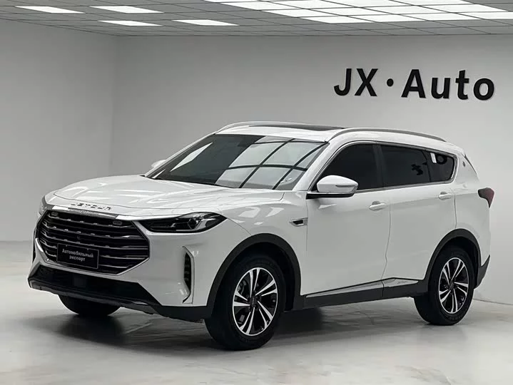 Jetour X70 PLUS