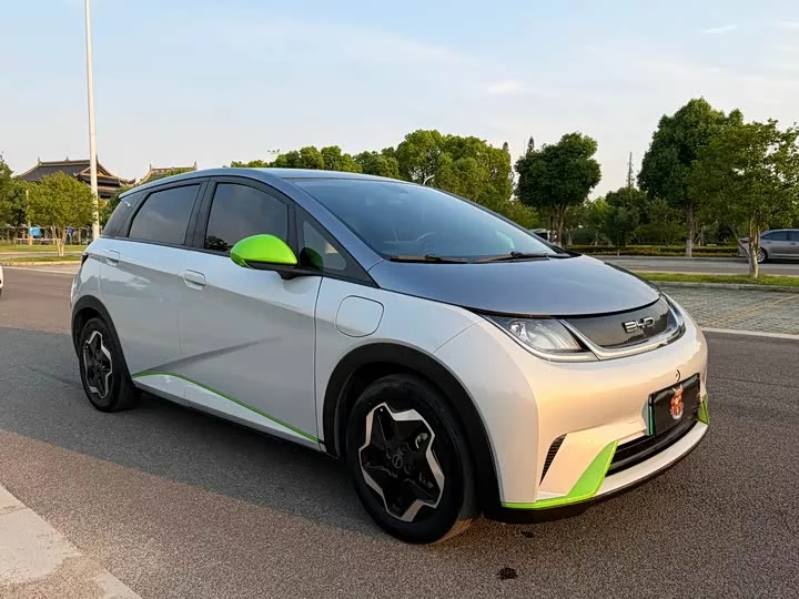 BYD dolphin
