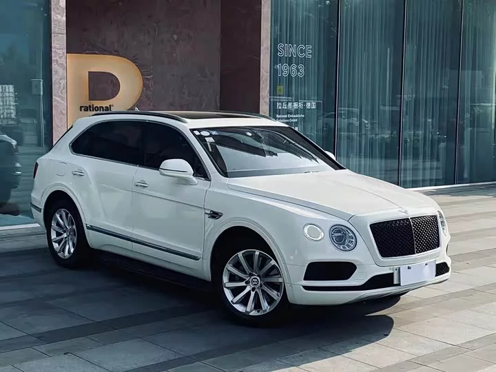Bentley Bentayga