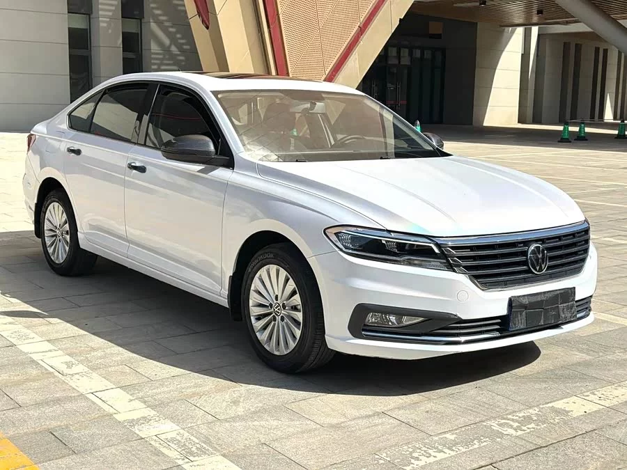 Volkswagen Lavida