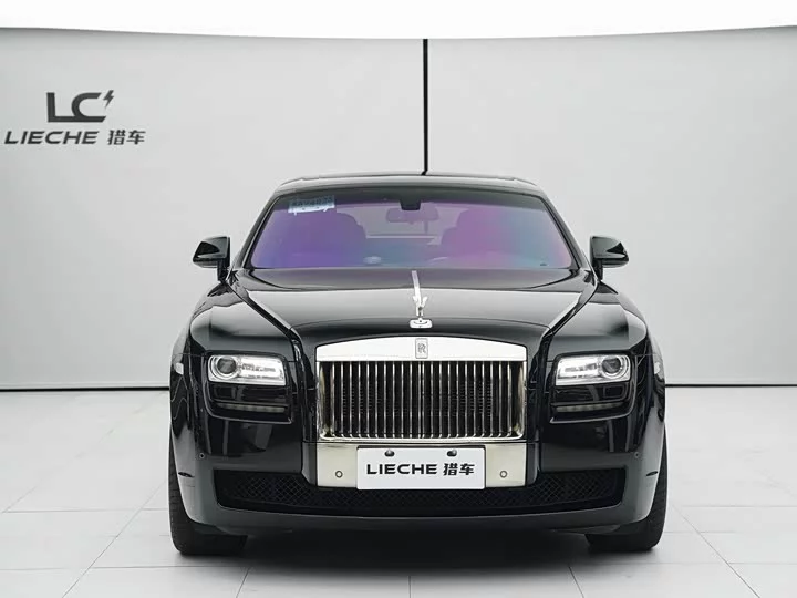 Rolls Royce Ghost