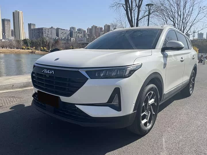 Dongfeng AX7