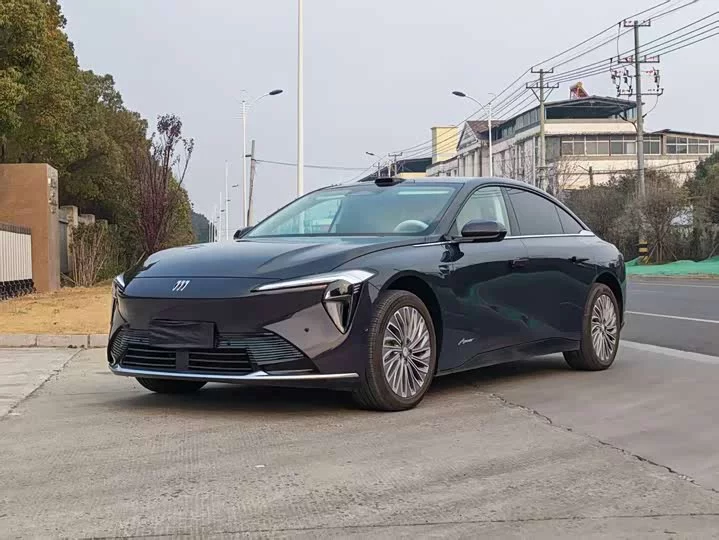 Buick Zhijing L7