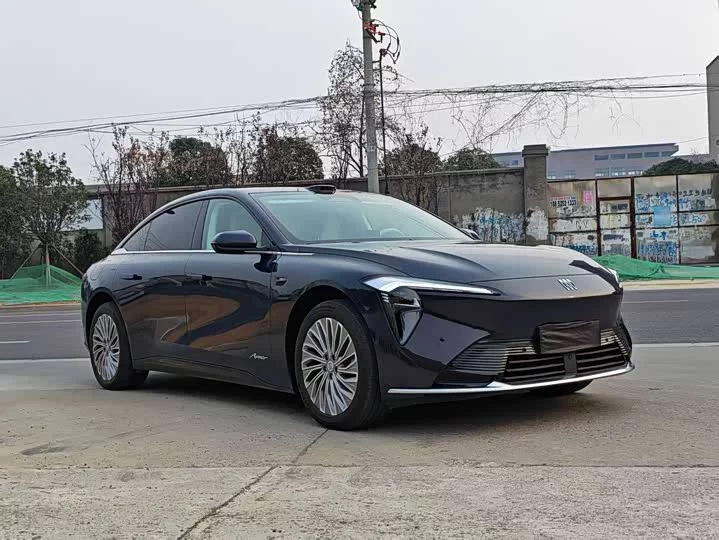 Buick Zhijing L7