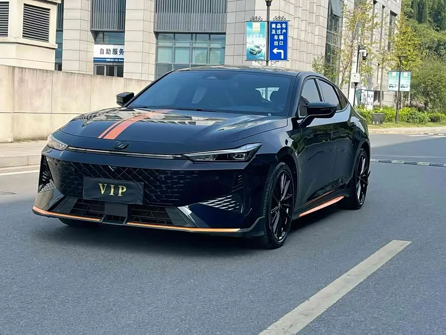 Changan UNI-V