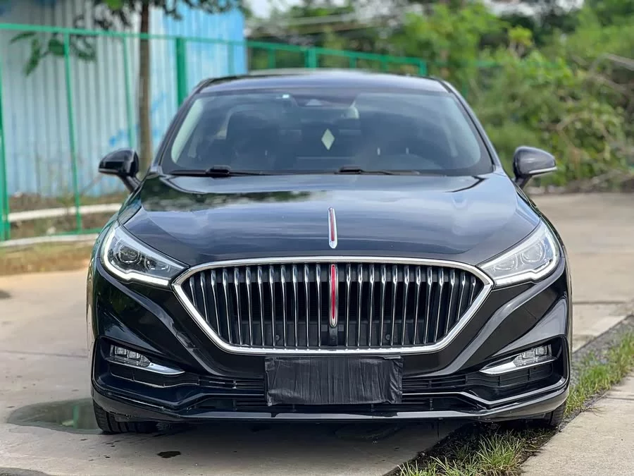 Hongqi H5