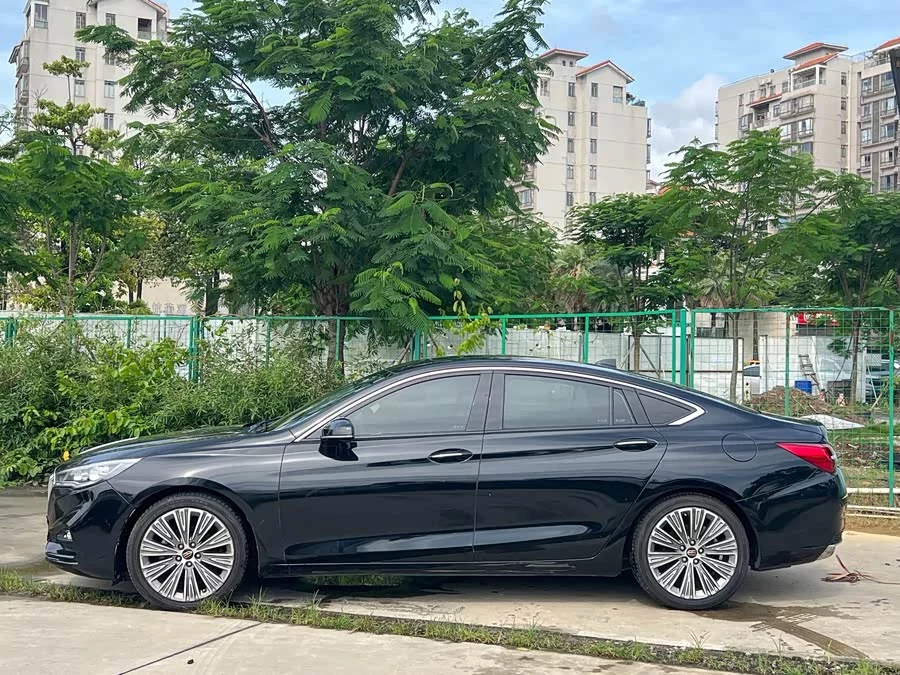 Hongqi H5
