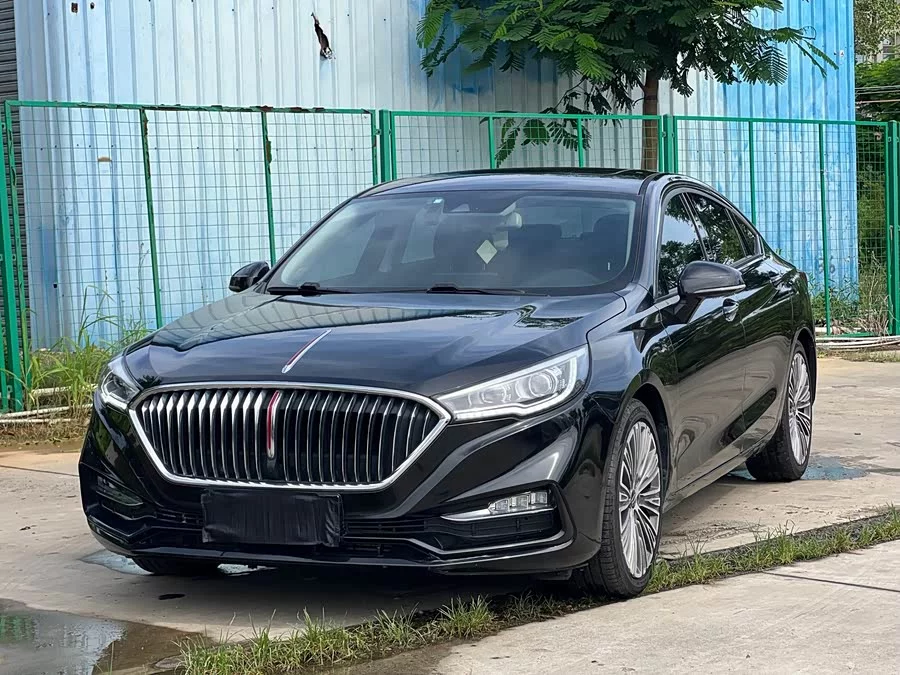 Hongqi H5