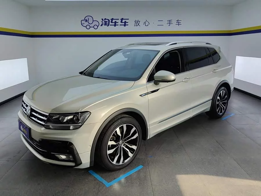 Volkswagen Tiguan L