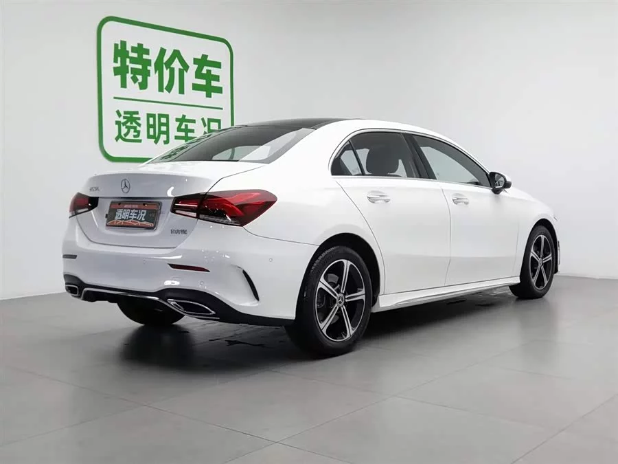 Mercedes Benz Class A