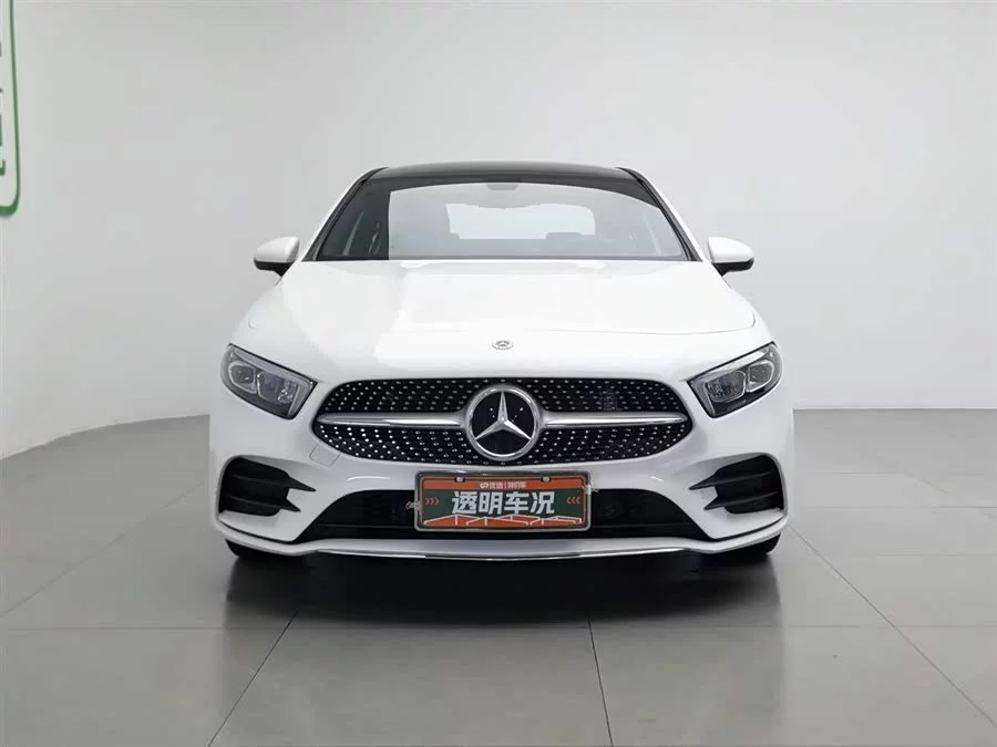 Mercedes Benz Class A