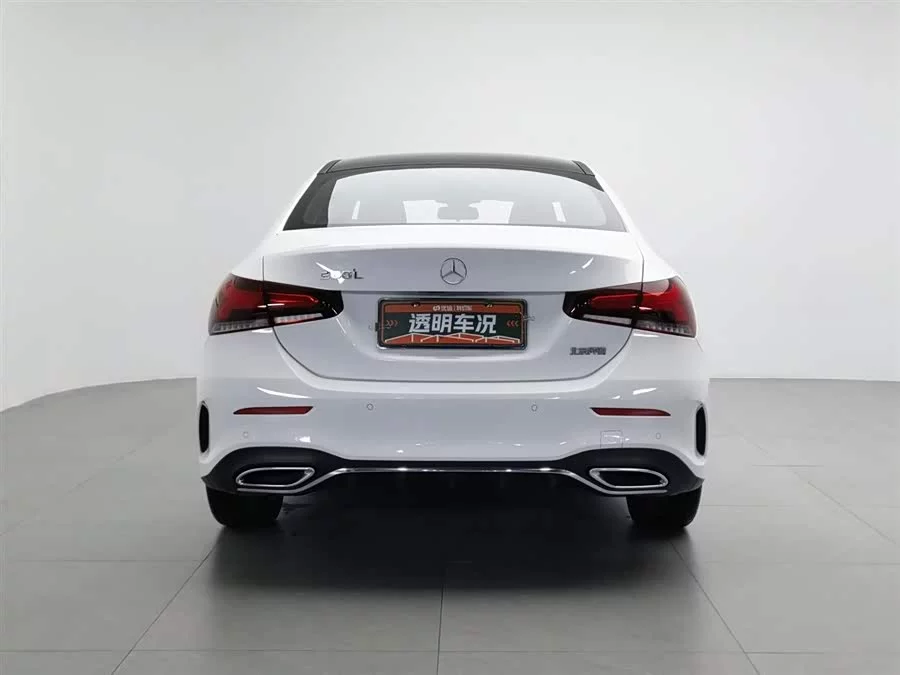 Mercedes Benz Class A