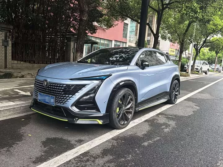 Changan UNI-T