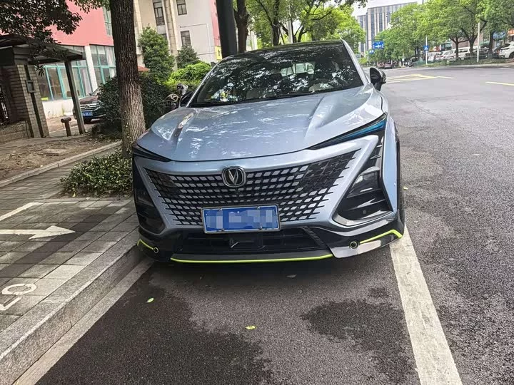 Changan UNI-T