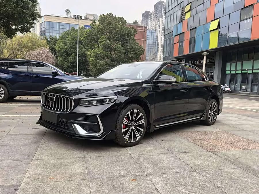 Geely Xingrui