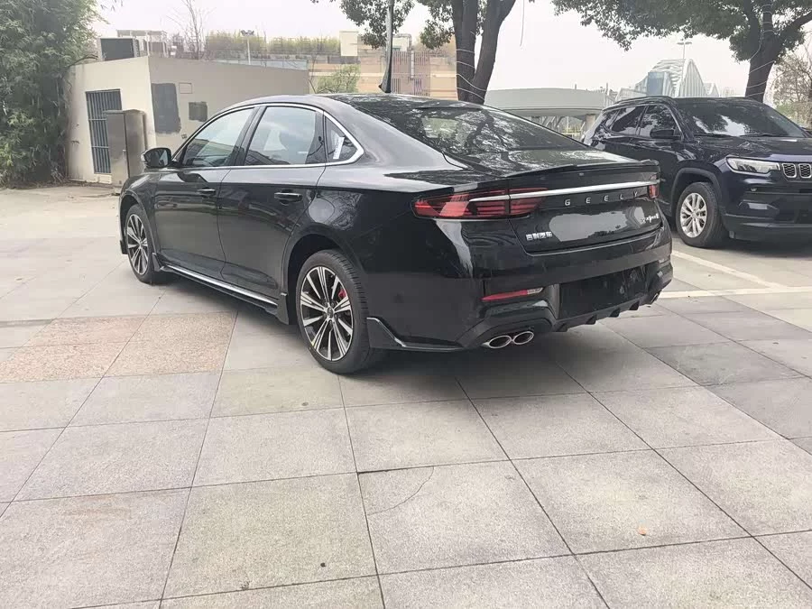 Geely Xingrui