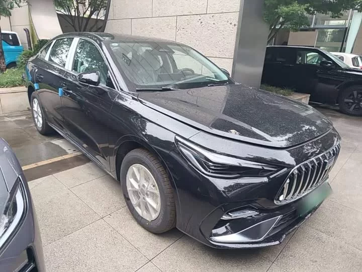 Geely Galaxy Star 6