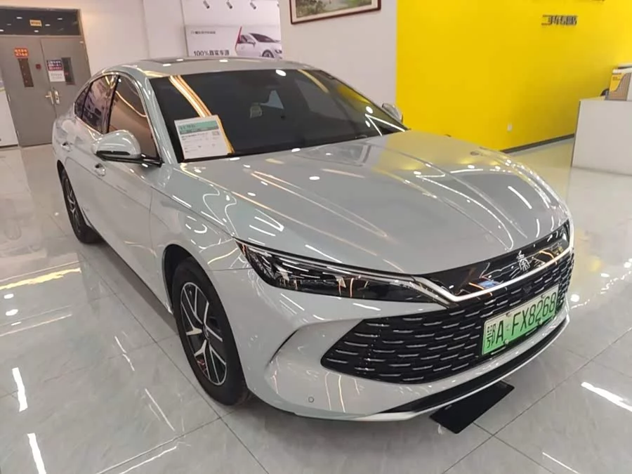 BYD Qin L