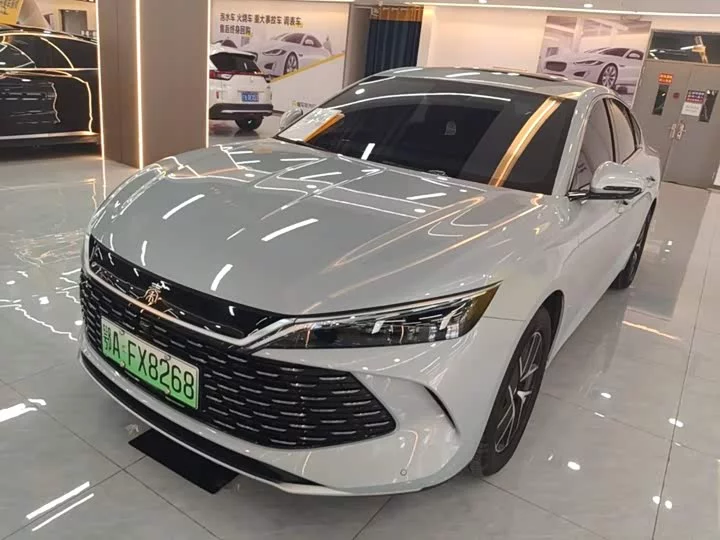 BYD Qin L