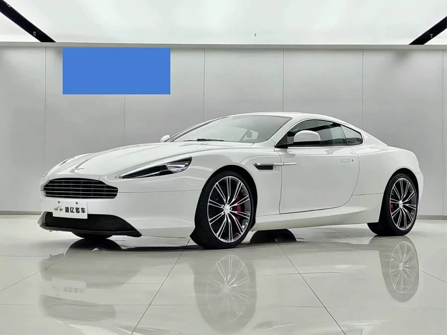 Aston Martin DB9