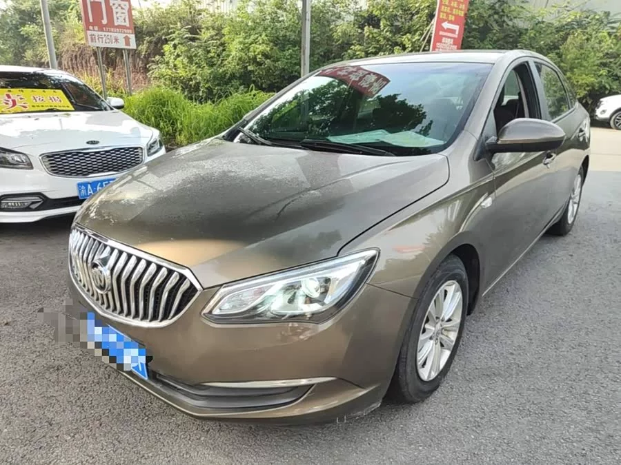 Buick Hideo