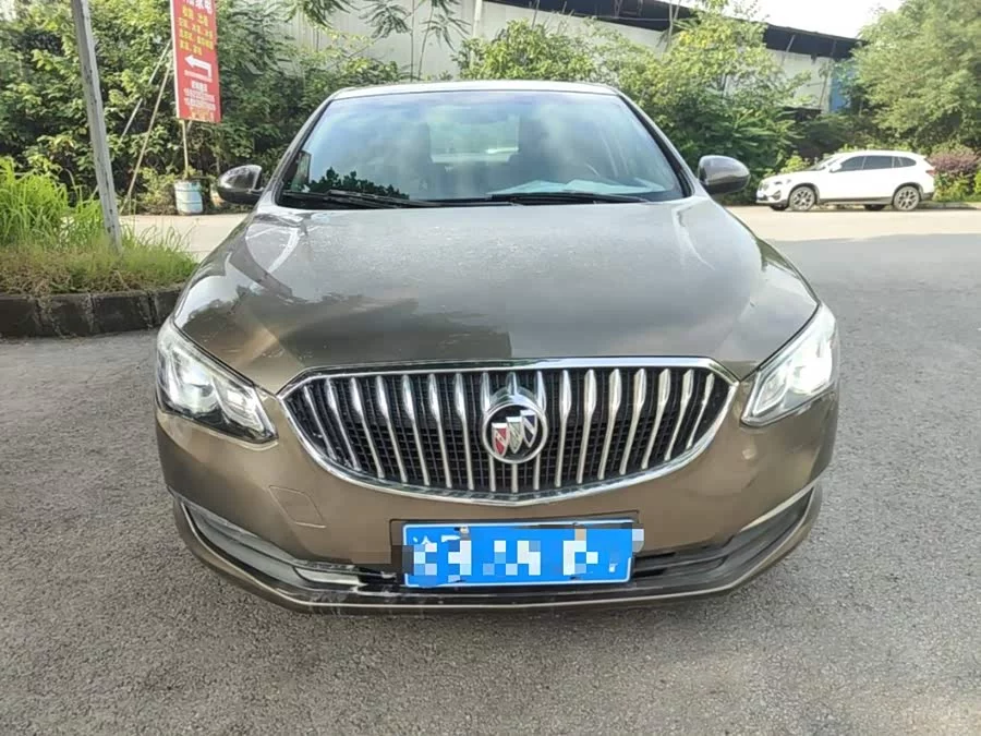 Buick Hideo