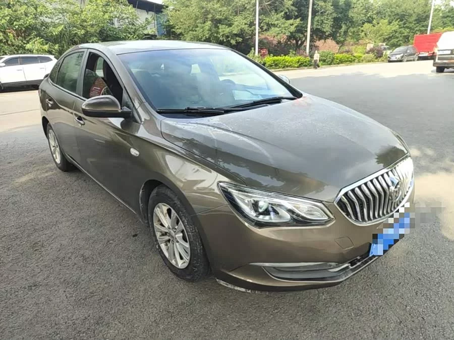Buick Hideo