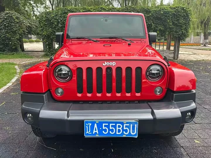 Jeep wrangler