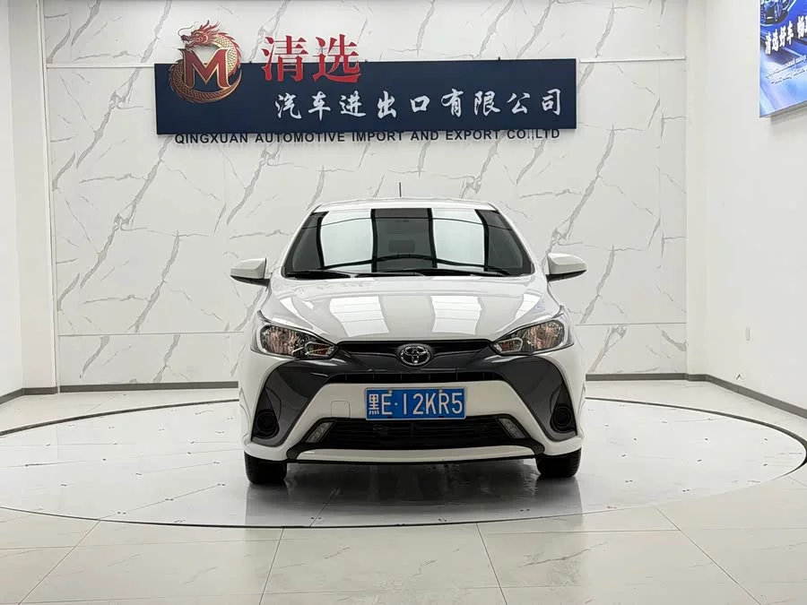 Toyota YARiS L