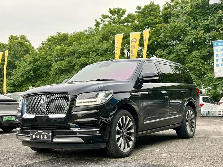 Lincoln pilot