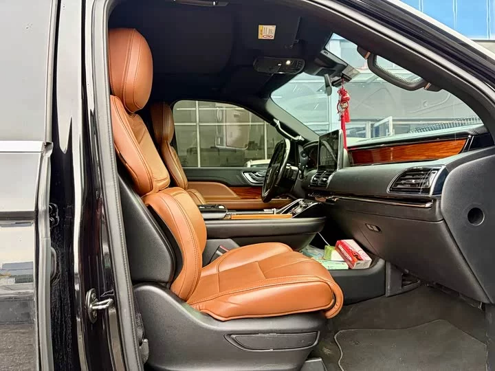 Lincoln pilot