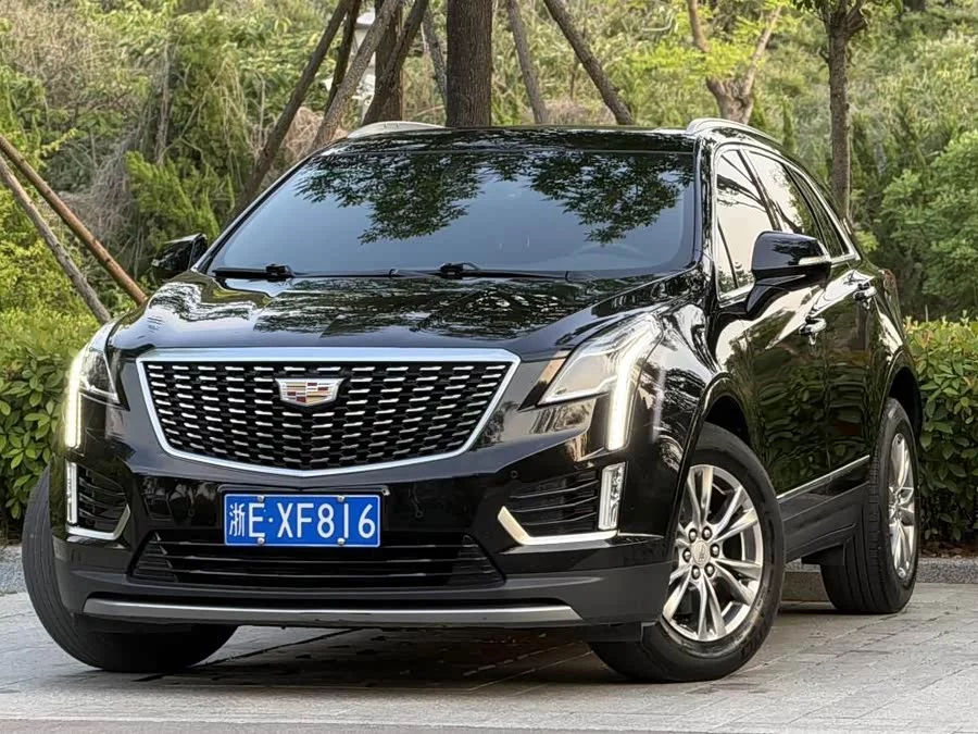 Cadillac XT5