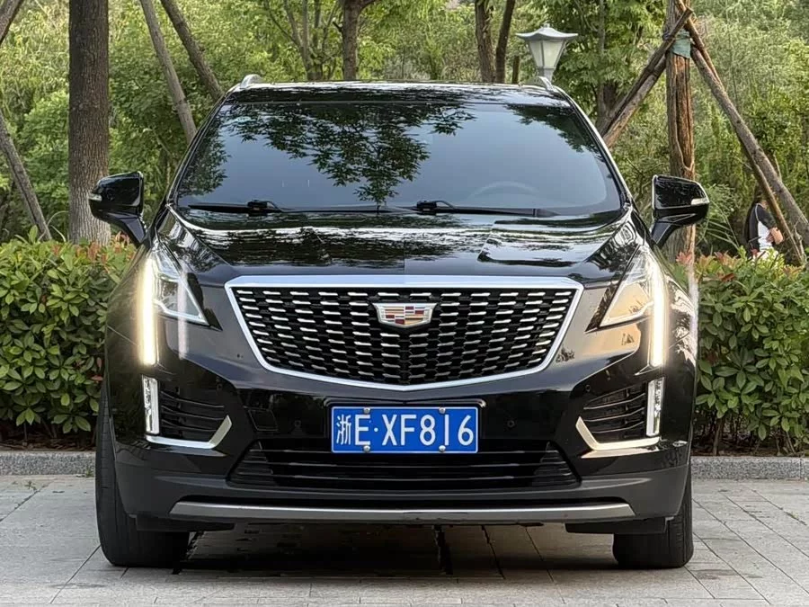 Cadillac XT5