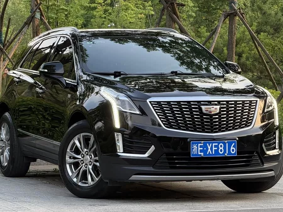 Cadillac XT5