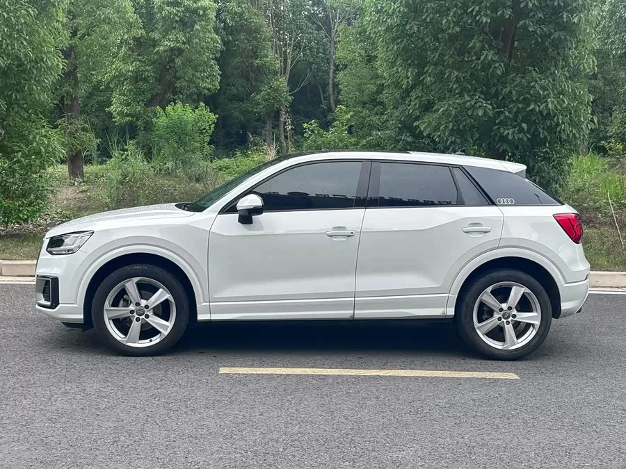 Audi Q2L