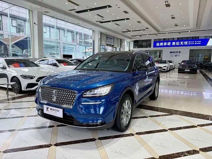 Lincoln adventurer