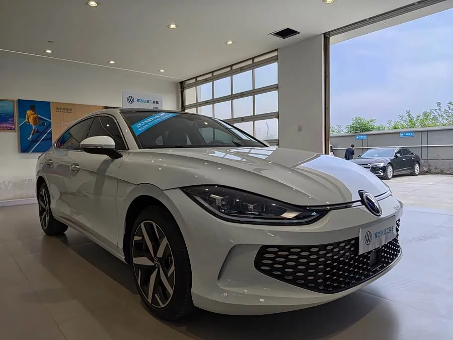 Volkswagen Lingdu