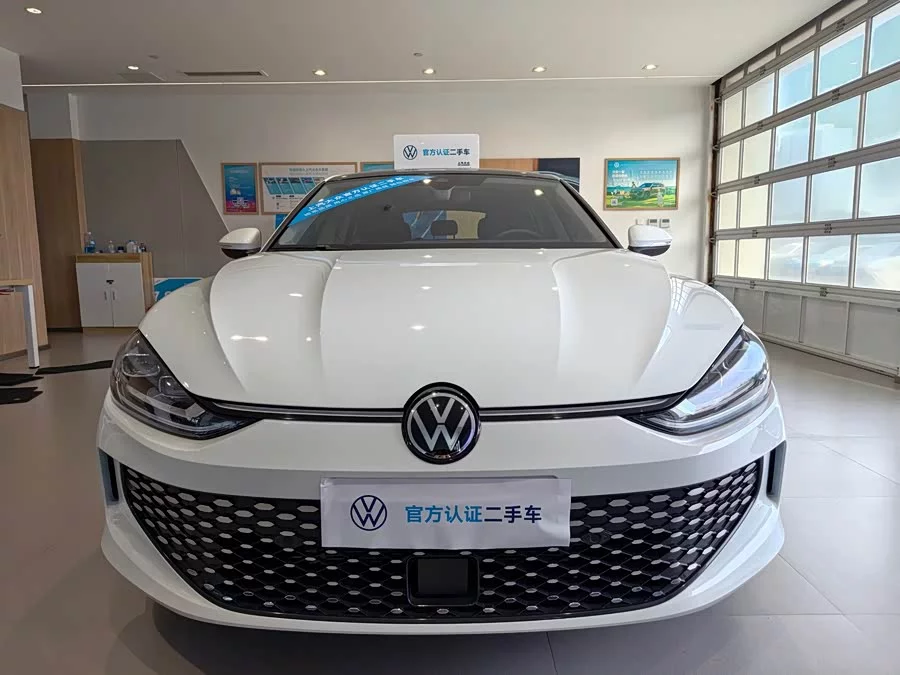 Volkswagen Lingdu