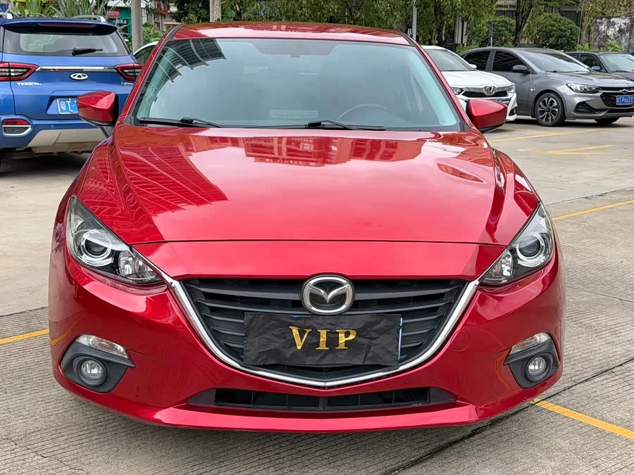 Mazda 3