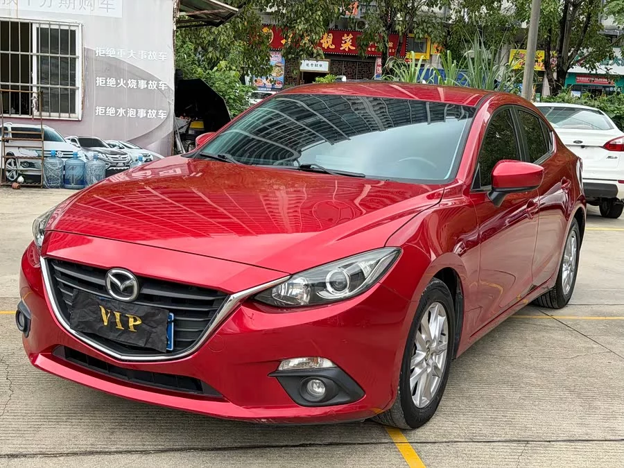 Mazda 3