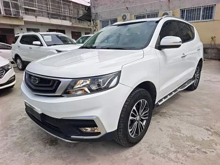 Geely Vision X6