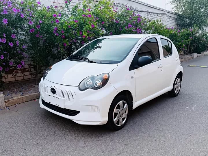 BYD e1