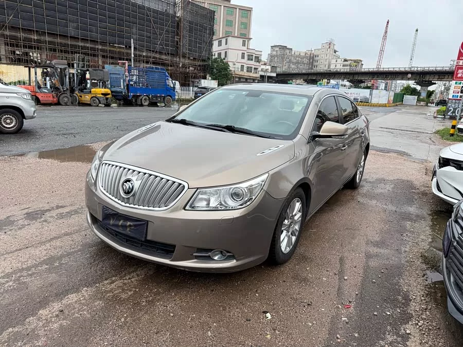 Buick LaCrosse