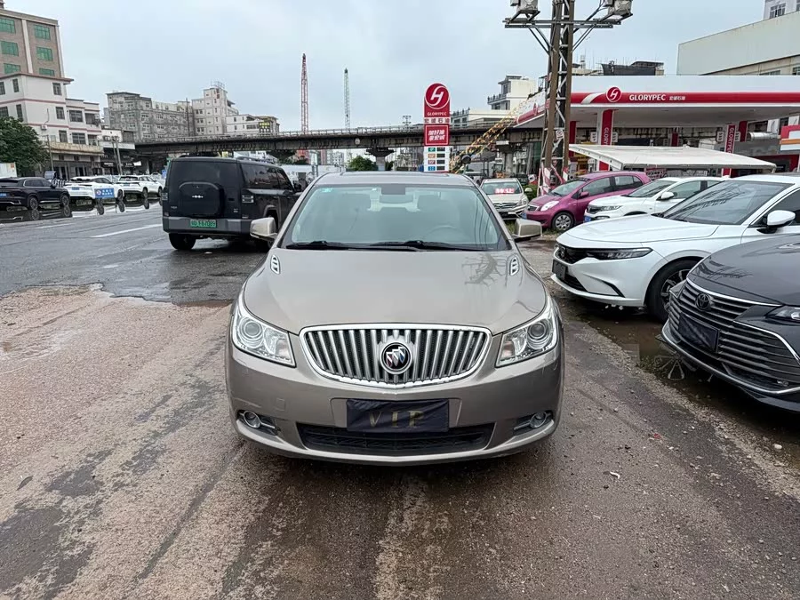Buick LaCrosse